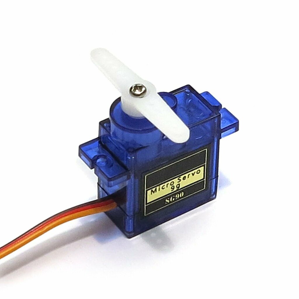 Servo Motor de precisão